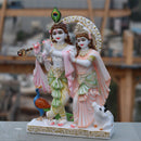 Radha Krishna  18"