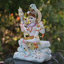 Lord Shiva  Marble Idol 15 Inch