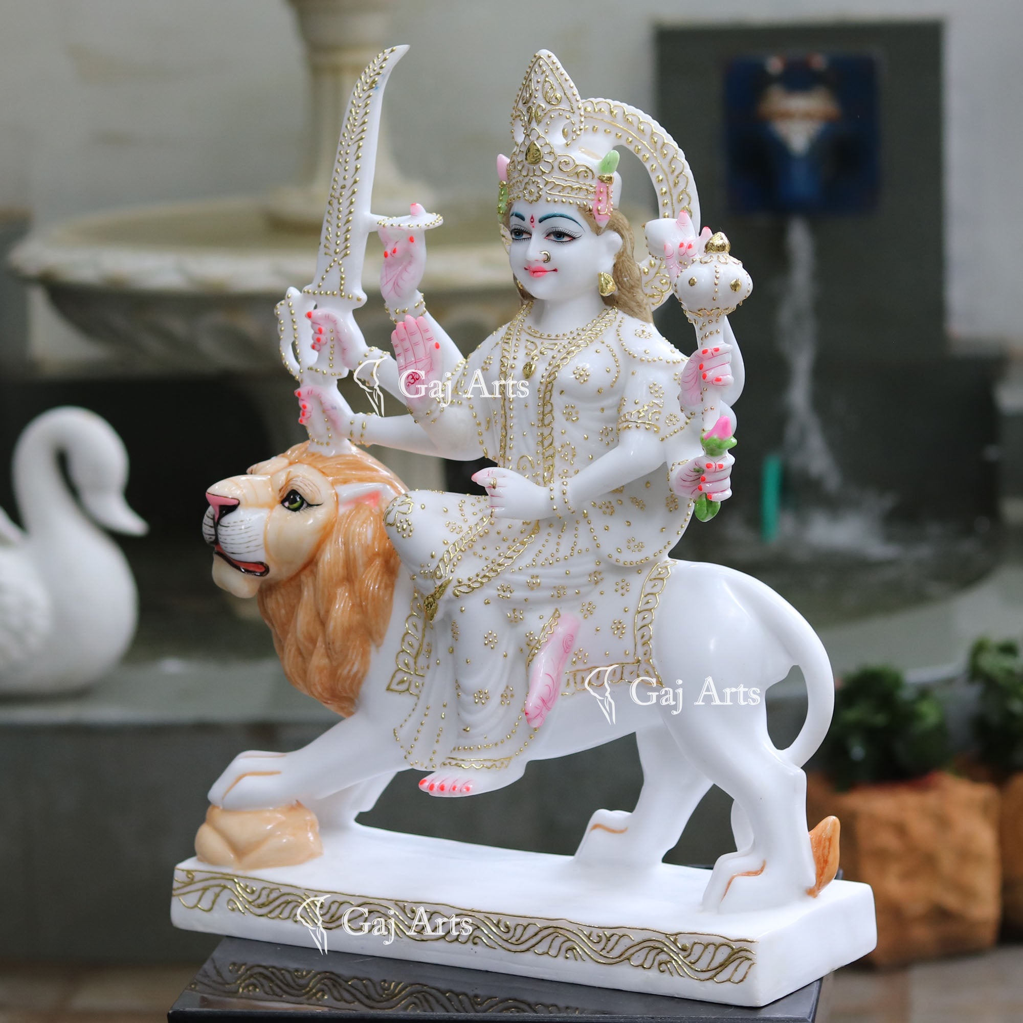 Durga Mata Idol | 24 Inch