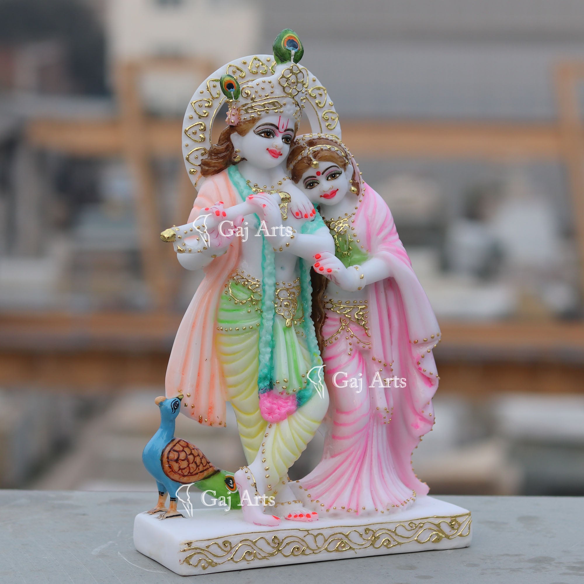 Radha Krishna Jodi | 12 Inch
