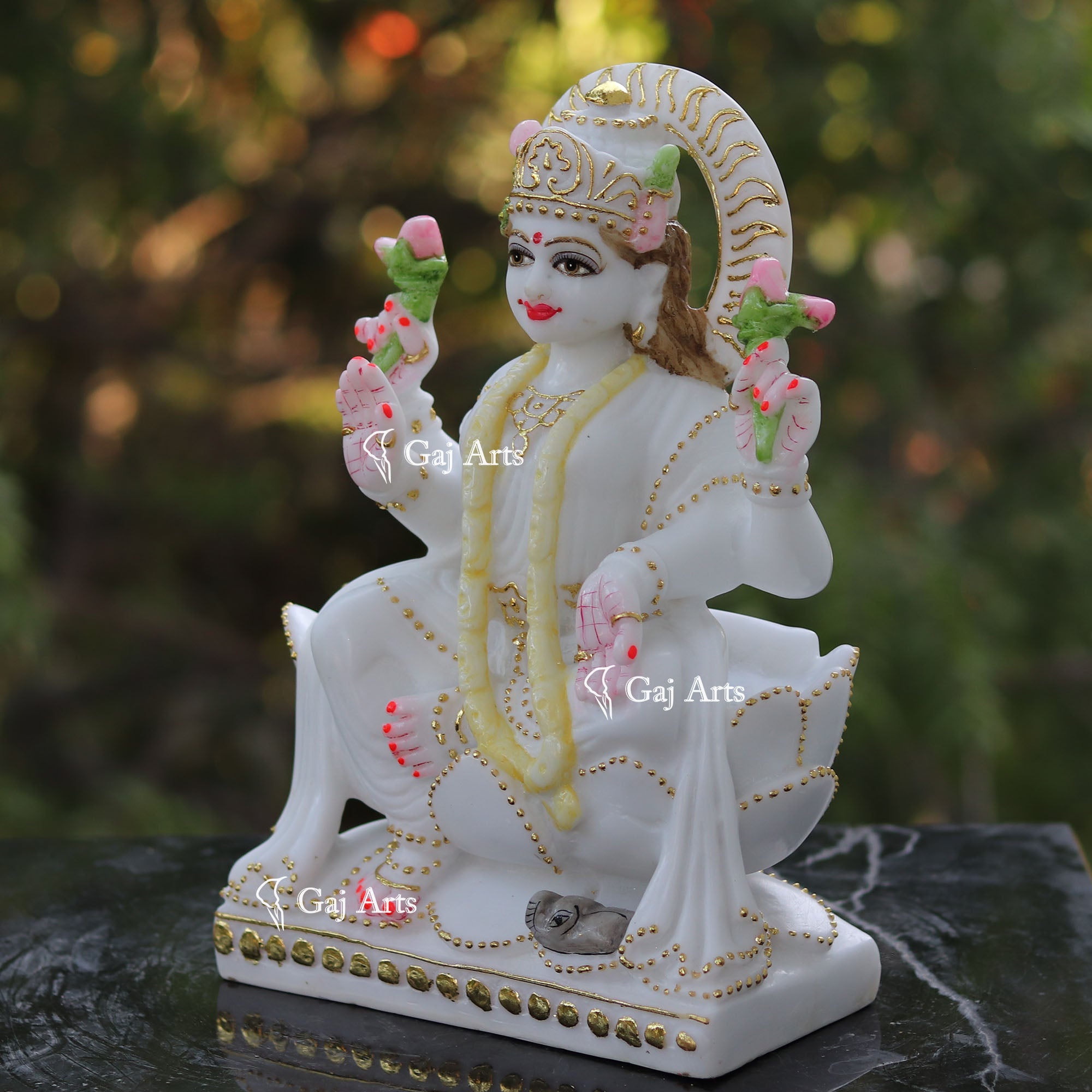 Lakshmi Idol 12 Inch