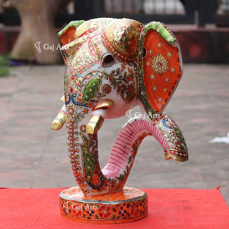 Modern Ganpati 18"