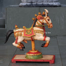 Wooden Horse 24"