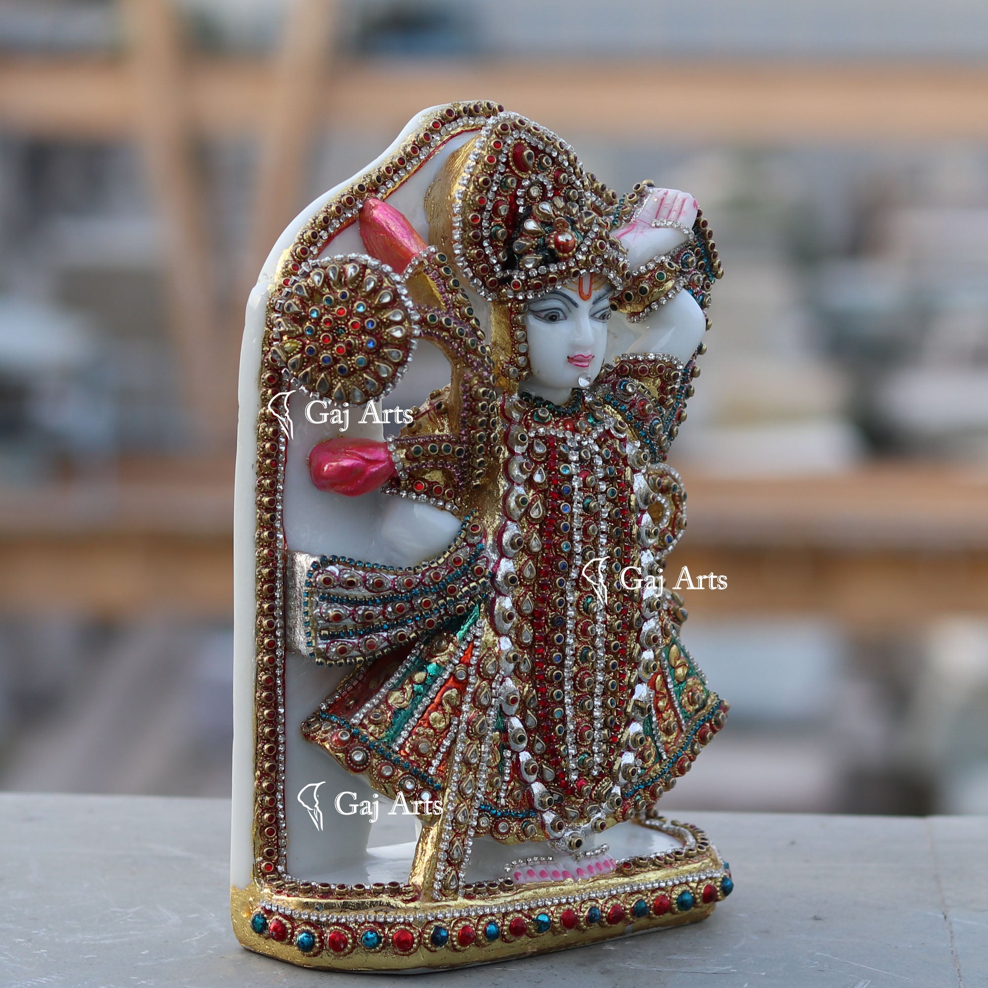Shreenath Ji  9 Inch