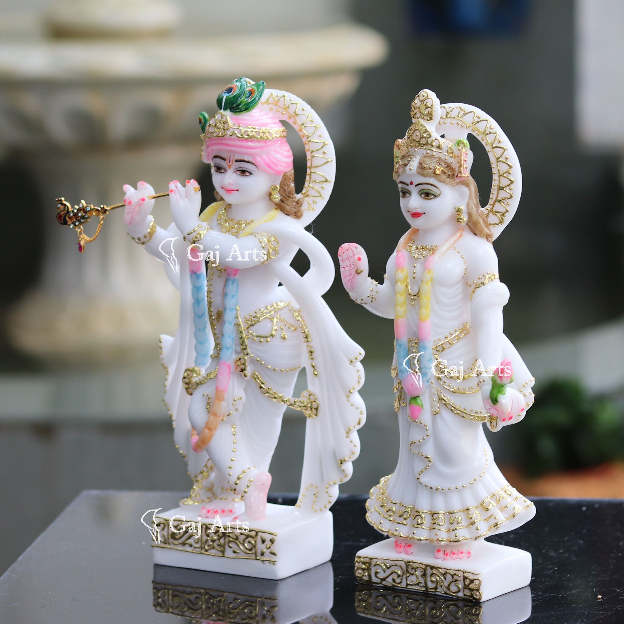Radha Krishna Jodi | 12 Inch