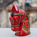 Wooden Horse 6"