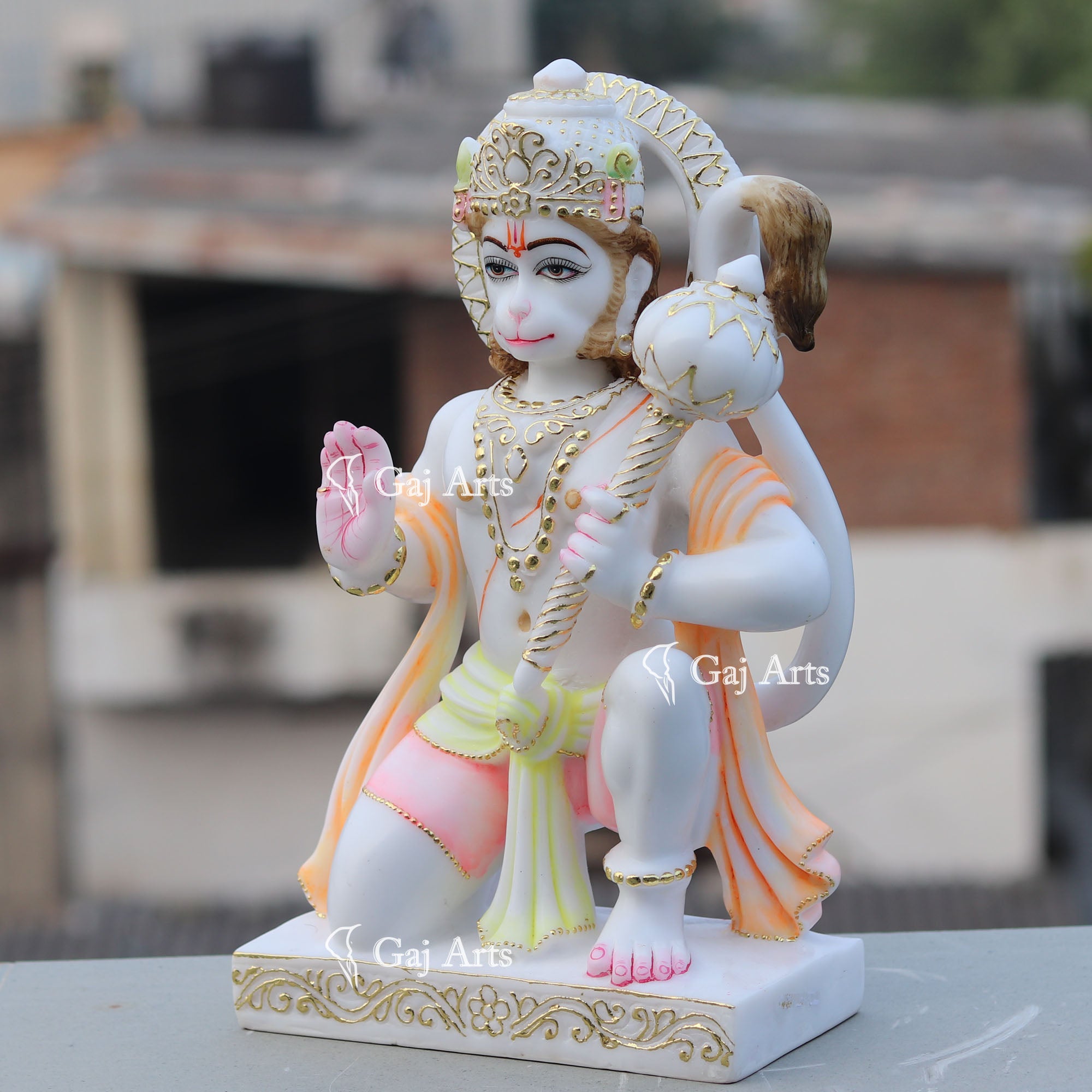 Hanuman Ji Idol | 15 Inch