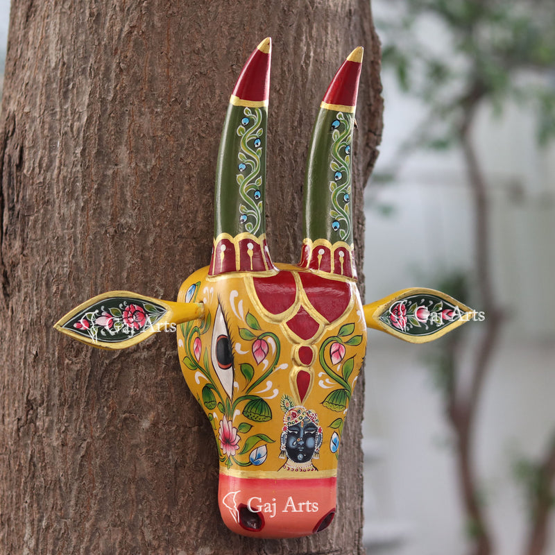 Nandi Face 16"