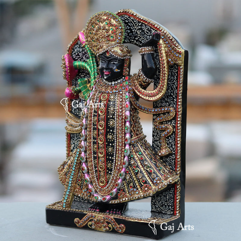 Shreenath ji 12"