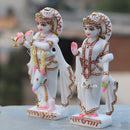 Radha Krishna 9"