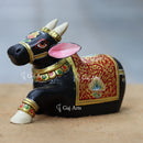 Wooden Nandi 8"