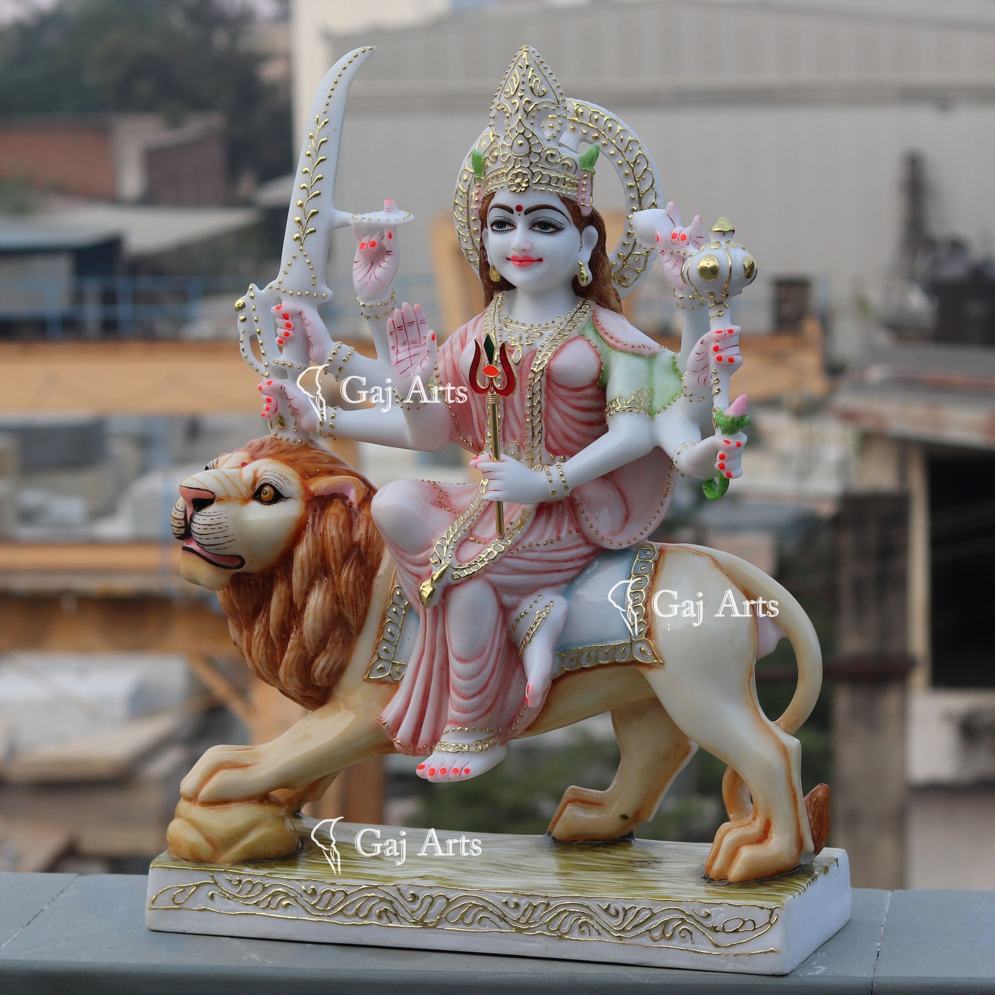 Durga Mata Idol | 24 Inch