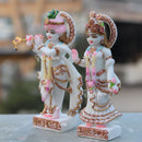 Radha Krishna 9"