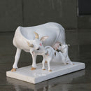 Cow & Calf  18"