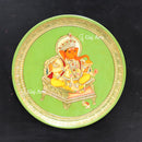 Wooden Wall Plates 10"