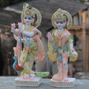Radha Krishna  18"