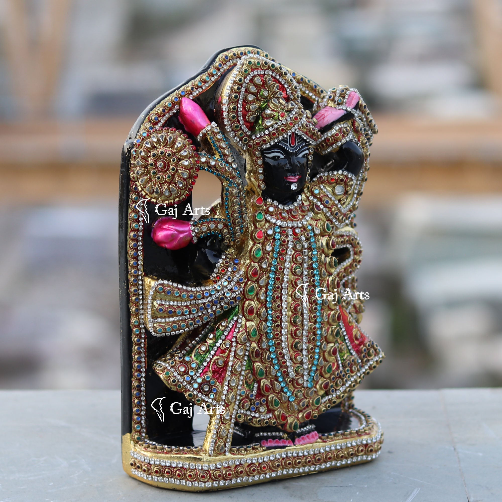 Shreenath Ji  9 Inch