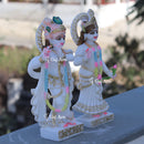 Radha Krishna Idol | 12 Inch