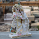 Radha Krishna 12"