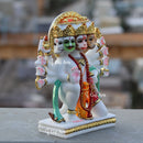 Panchmukhi Hanuman Ji Idol | 9 Inch