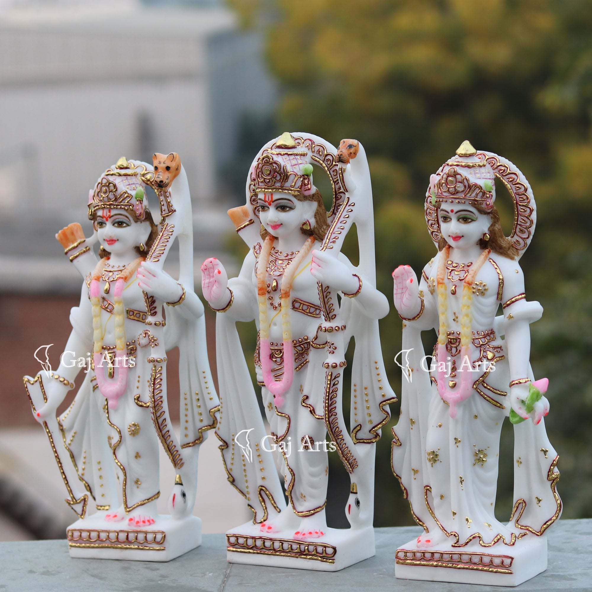 Ram Jodi Idol | 15 Inch