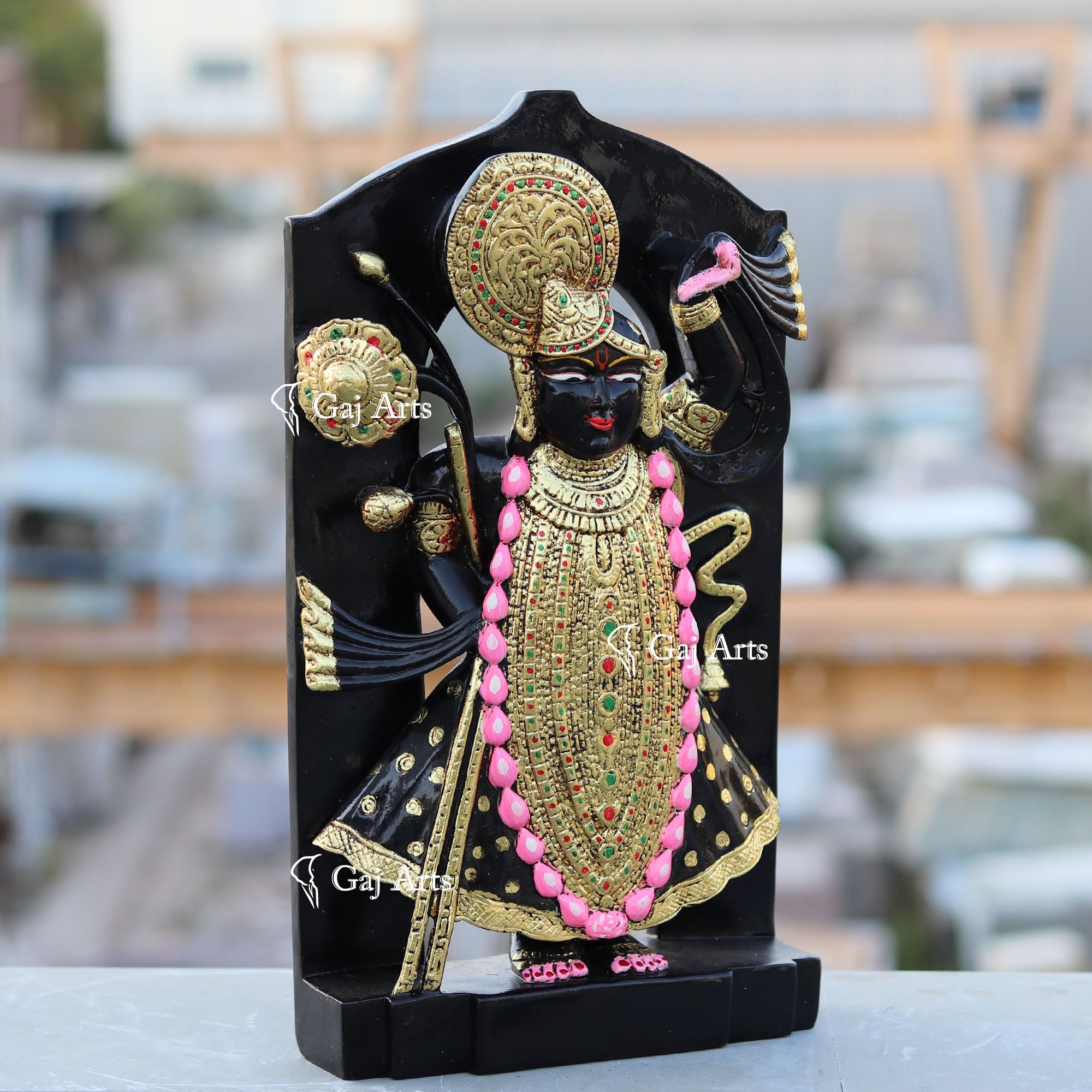 Shreenath Ji 18 Inch