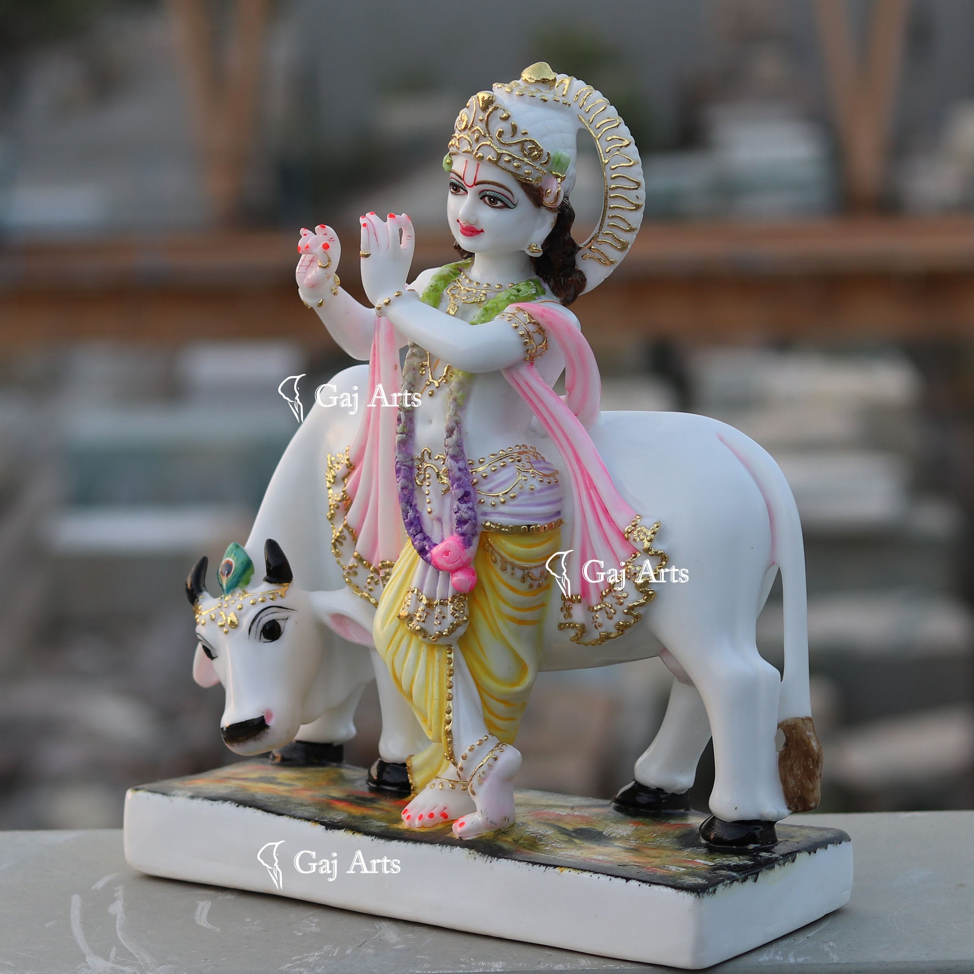 Go Gopal Murti | 15 Inch