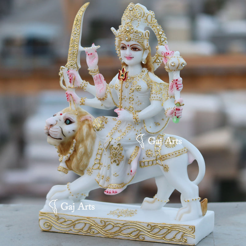 Durga Maa 12"