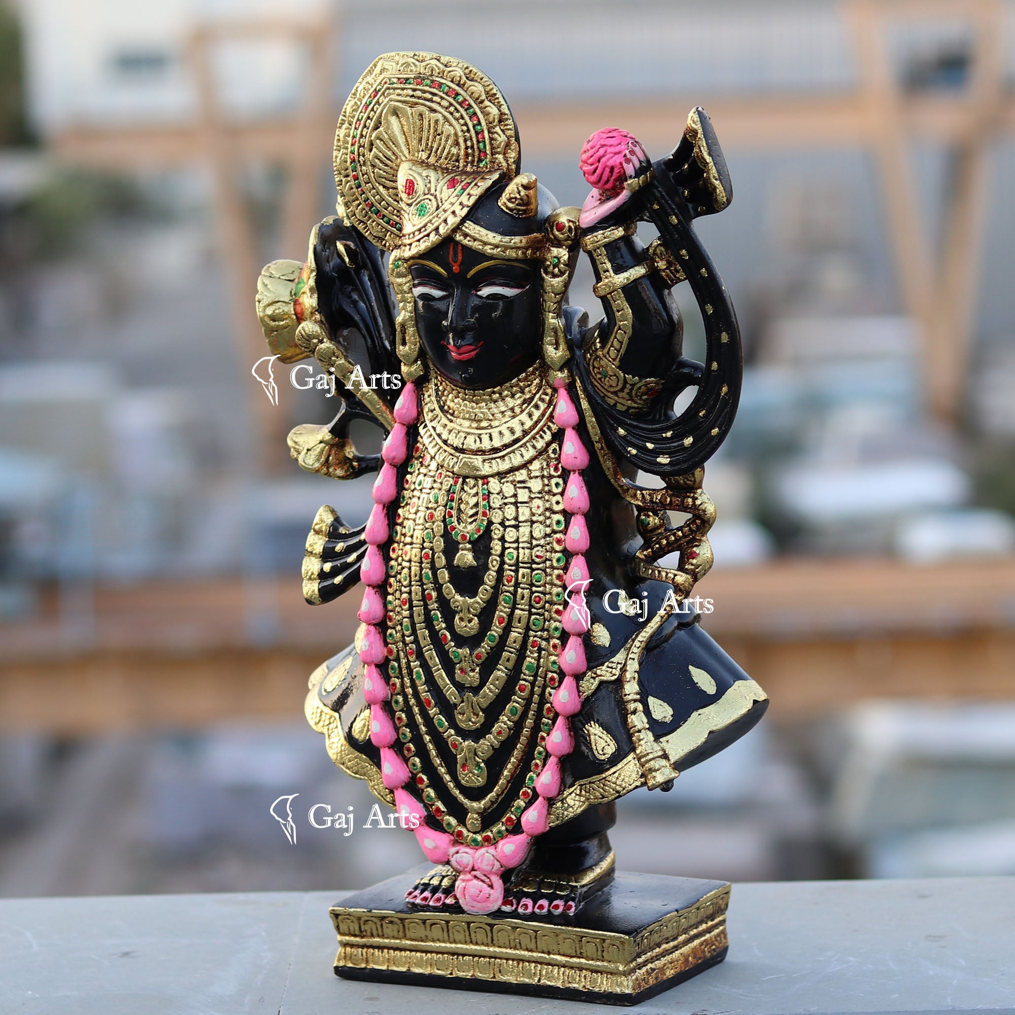 Shreenath Ji 15 Inch