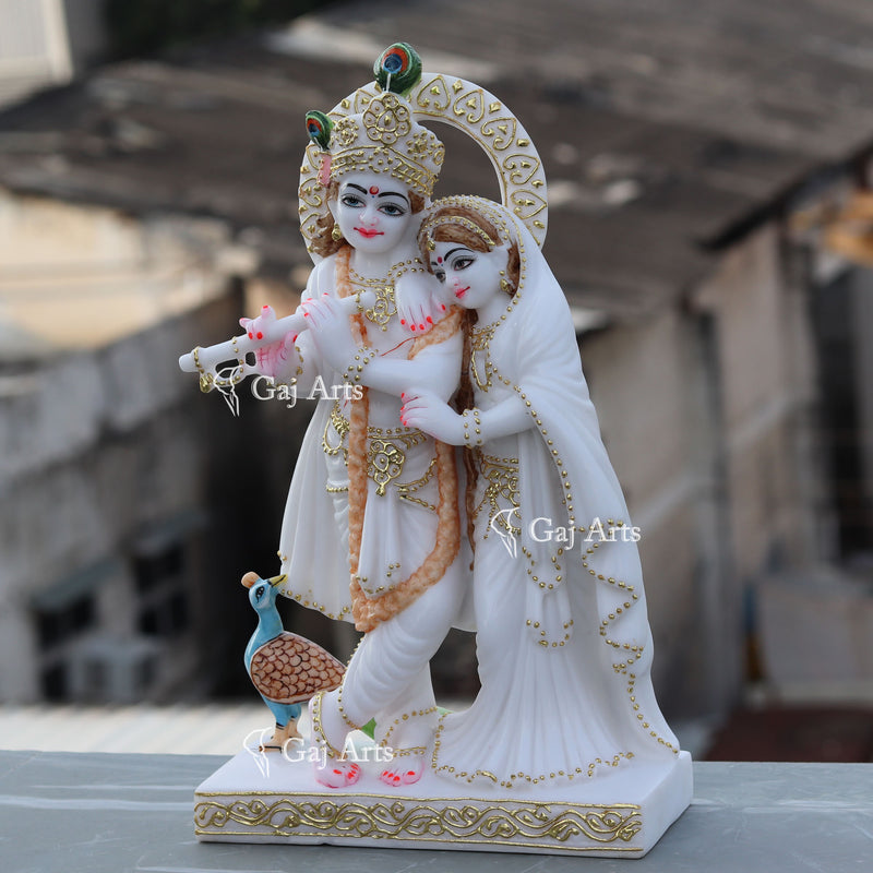 Radha Krishna 15"