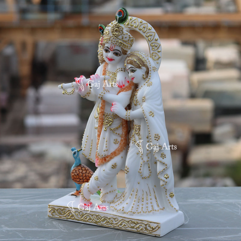 Radha Krishna 12"