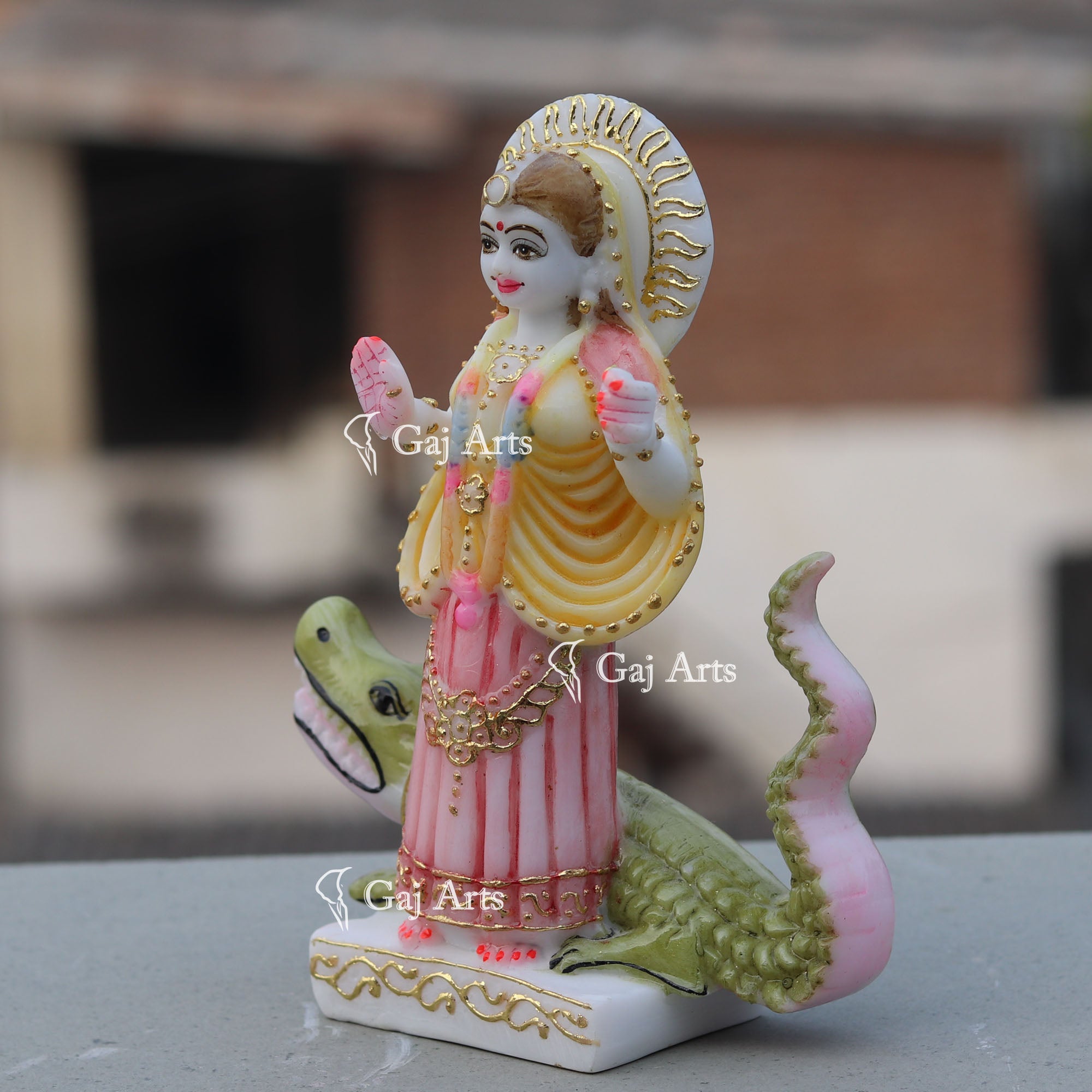 Khodiyar Maa Idol | 7 Inch