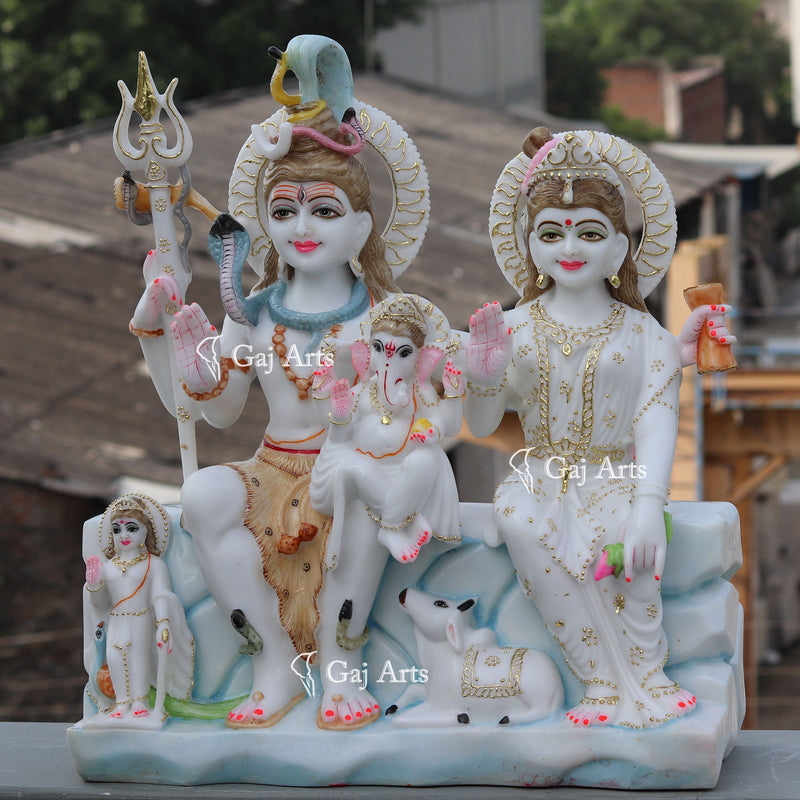 Shiv Parivar  24"