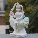 Bahu Charni Mata  18"