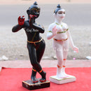 Iskon Radha Krishna 15"