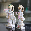 Radha Krishna 9"