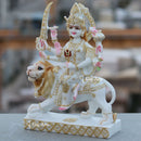 Durga maa 12"