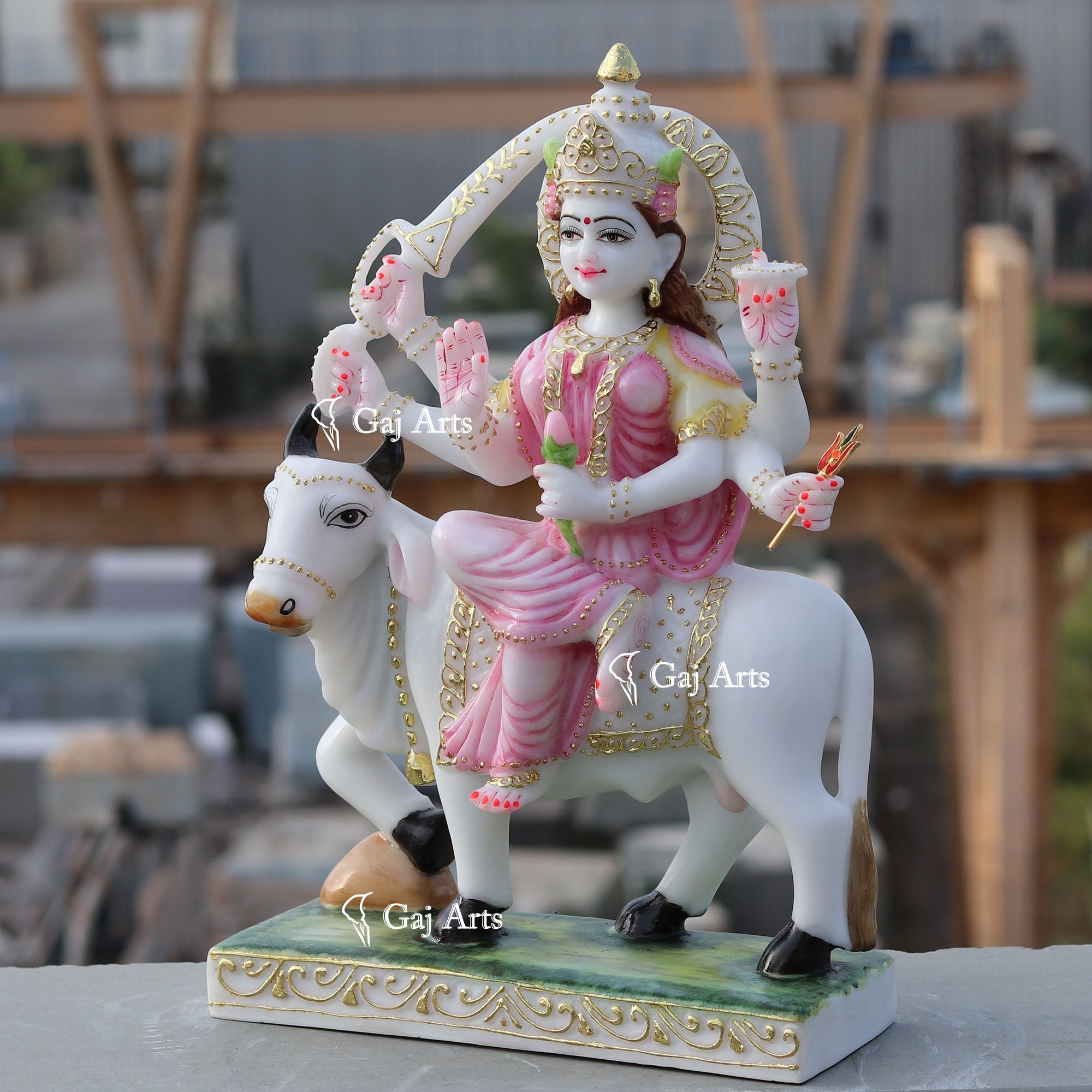 Umiya Maa Idol | 18 Inch