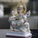 Saraswati Maa 8"