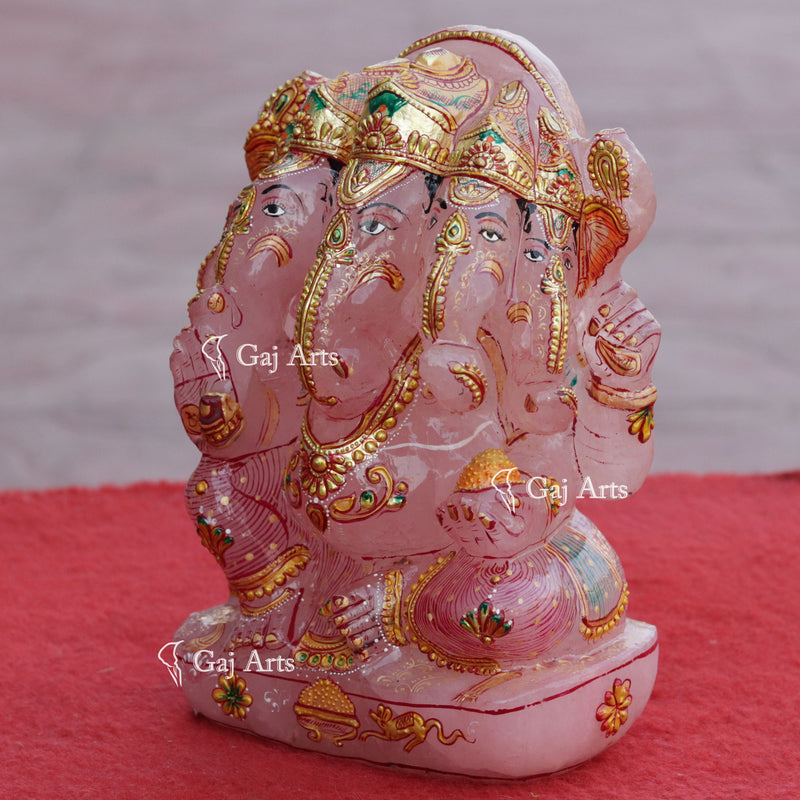 Panchmukhi Ganpati 9"