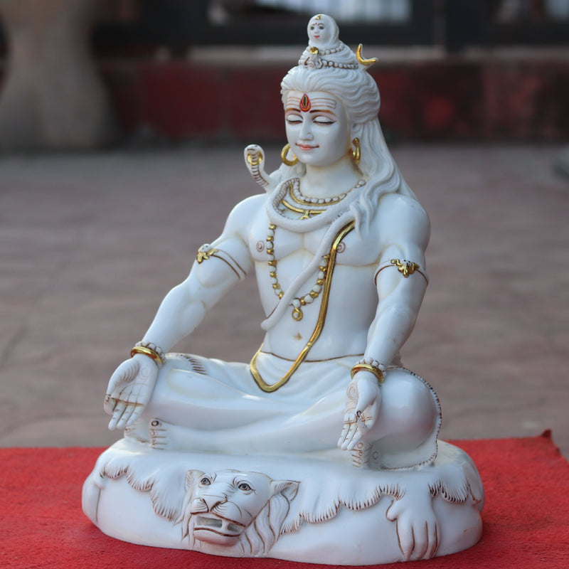 Lord Shiva 18"