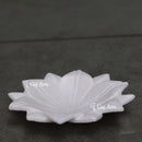 Marble Flower Bowl 6"