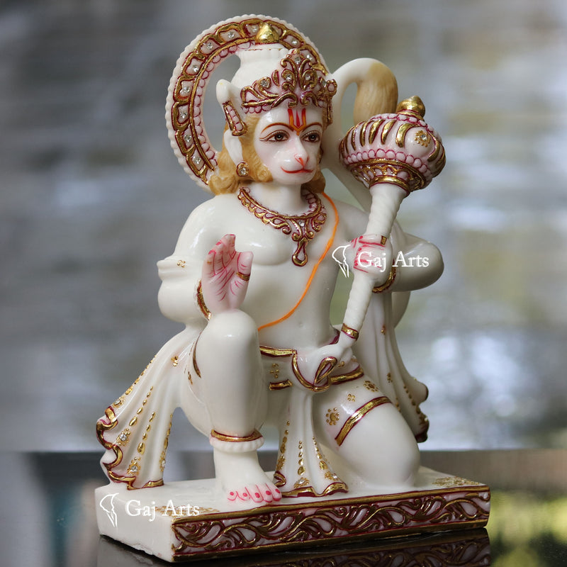 Hanuman ji 12"