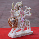 Durga maa  12"