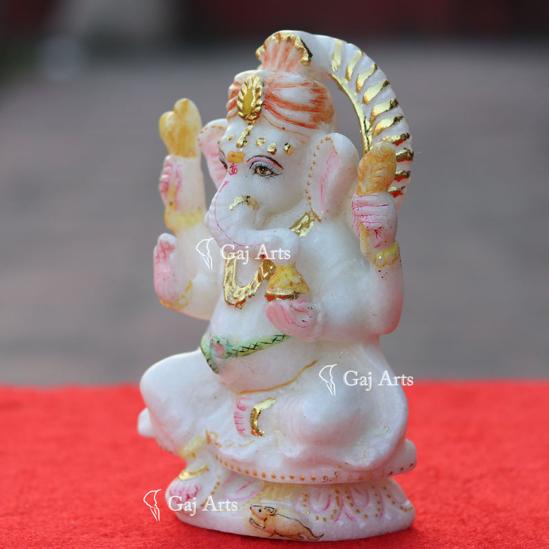 Ganpati 7"