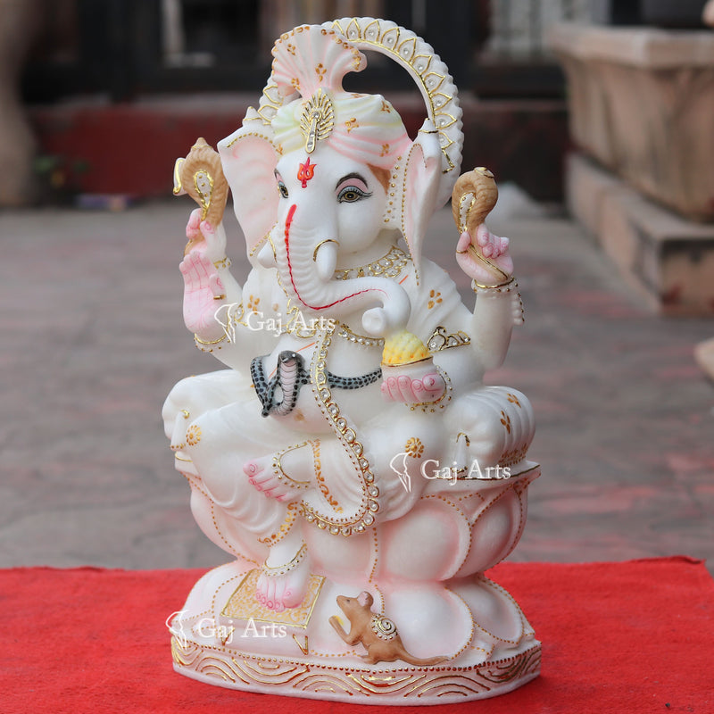 Ganpati 18"