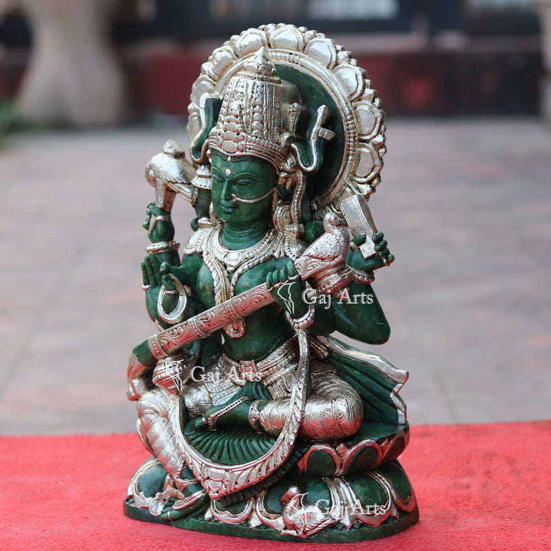 Saraswati Maa 15"