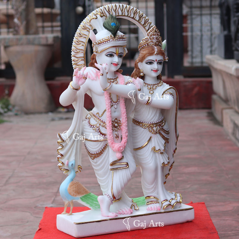 Radha Krishna Jodi 30"