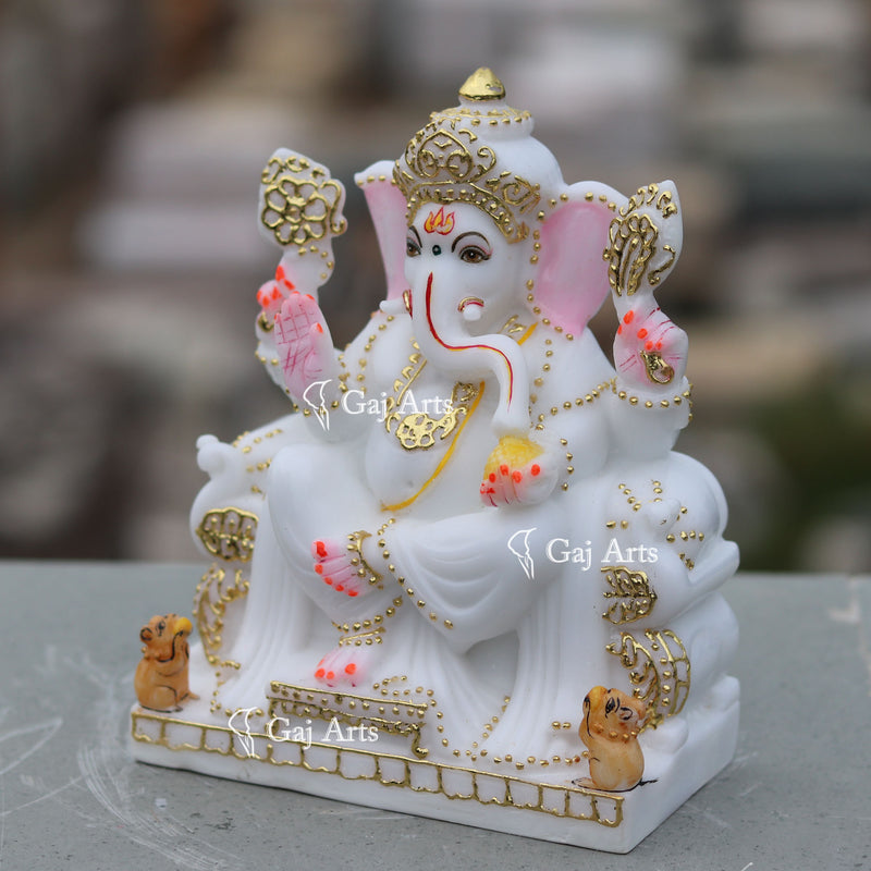 Ganpati 7"