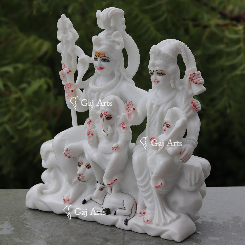 Shiv Parivar 12"